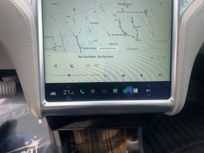 Tesla Model S Gebrauchtwagen