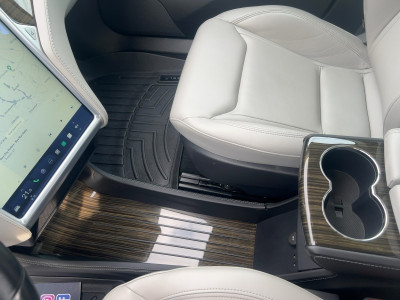 Tesla Model S Gebrauchtwagen