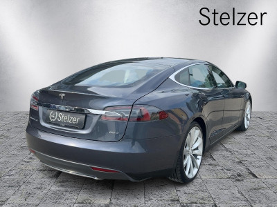 Tesla Model S Gebrauchtwagen