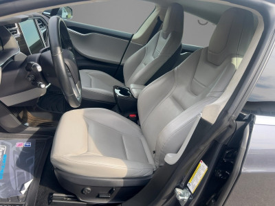 Tesla Model S Gebrauchtwagen