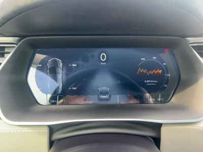 Tesla Model S Gebrauchtwagen