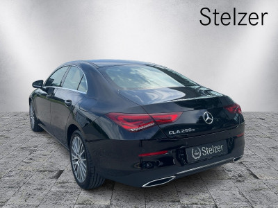 Mercedes-Benz CLA Gebrauchtwagen