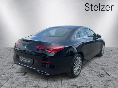 Mercedes-Benz CLA Gebrauchtwagen