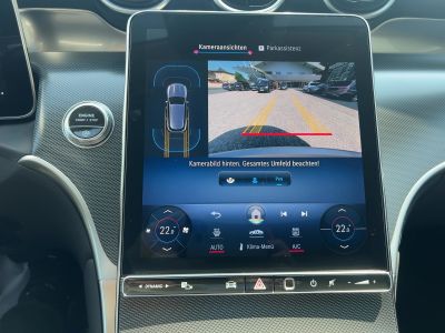 Mercedes-Benz GLC Gebrauchtwagen