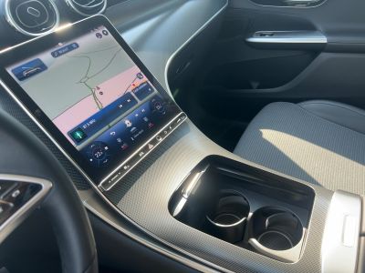 Mercedes-Benz GLC Gebrauchtwagen