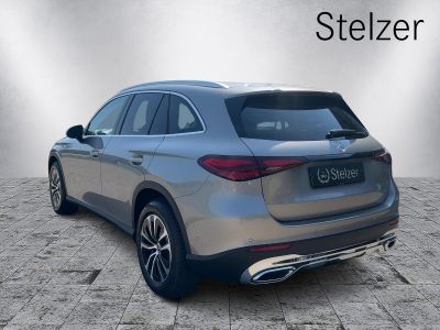 Mercedes-Benz GLC Gebrauchtwagen