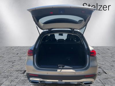 Mercedes-Benz GLC Gebrauchtwagen