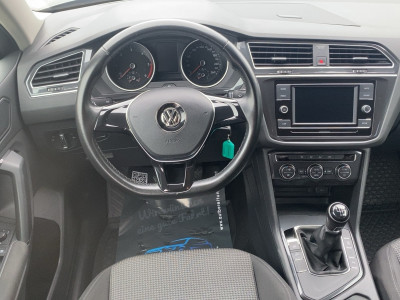 VW Tiguan Gebrauchtwagen VW Tiguan Gebrauchtwagen