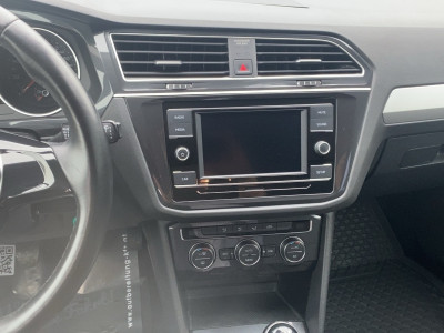 VW Tiguan Gebrauchtwagen VW Tiguan Gebrauchtwagen