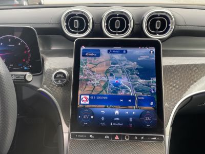 Mercedes-Benz GLC Gebrauchtwagen