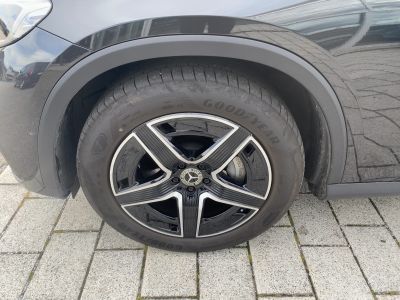 Mercedes-Benz GLC Gebrauchtwagen