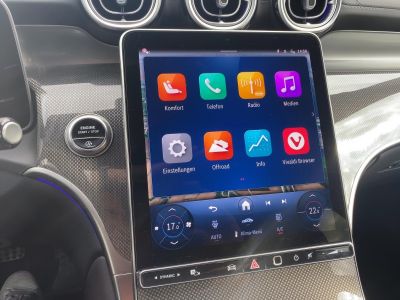 Mercedes-Benz GLC Gebrauchtwagen