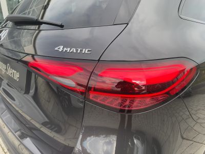 Mercedes-Benz GLC Gebrauchtwagen