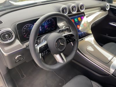 Mercedes-Benz GLC Gebrauchtwagen