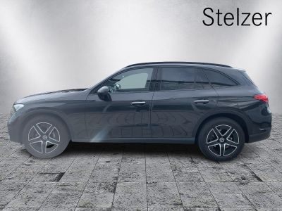 Mercedes-Benz GLC Gebrauchtwagen