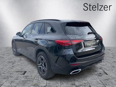 Mercedes-Benz GLC Gebrauchtwagen