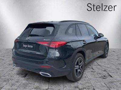 Mercedes-Benz GLC Gebrauchtwagen