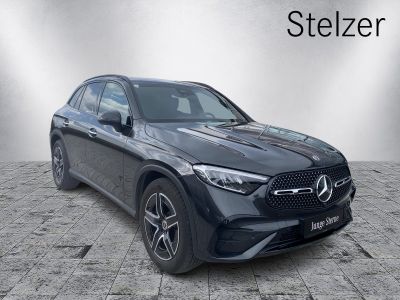 Mercedes-Benz GLC Gebrauchtwagen