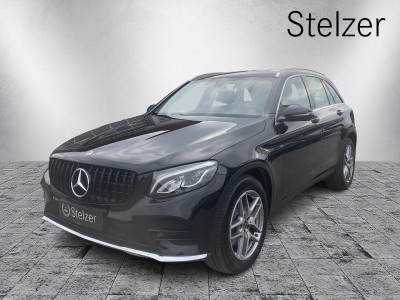 Mercedes-Benz GLC Gebrauchtwagen