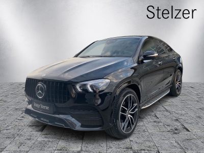 Mercedes-Benz GLE Gebrauchtwagen