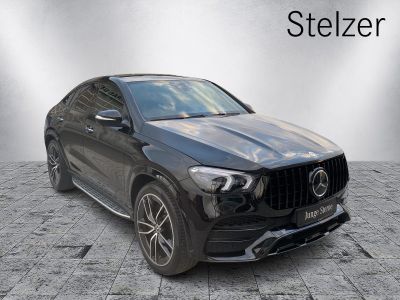 Mercedes-Benz GLE Gebrauchtwagen