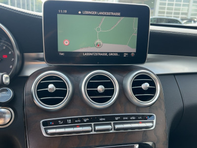 Mercedes-Benz C-Klasse Gebrauchtwagen Mercedes-Benz C-Klasse Gebrauchtwagen