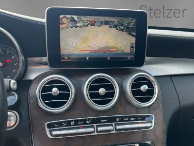 Mercedes-Benz C-Klasse Gebrauchtwagen Mercedes-Benz C-Klasse Gebrauchtwagen