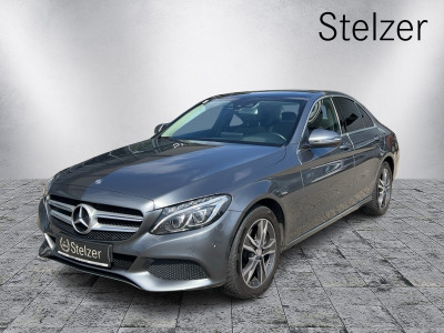 Mercedes-Benz C-Klasse Gebrauchtwagen