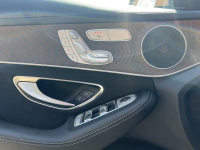 Mercedes-Benz C-Klasse Gebrauchtwagen Mercedes-Benz C-Klasse Gebrauchtwagen