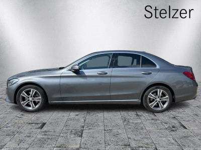 Mercedes-Benz C-Klasse Gebrauchtwagen Mercedes-Benz C-Klasse Gebrauchtwagen
