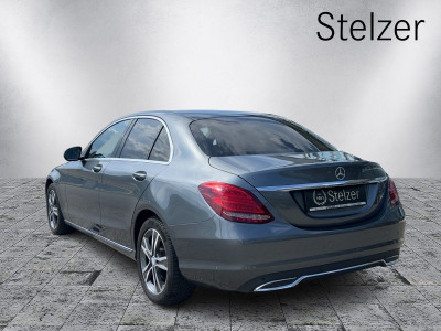 Mercedes-Benz C-Klasse Gebrauchtwagen Mercedes-Benz C-Klasse Gebrauchtwagen