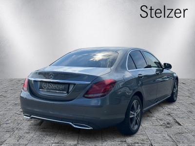 Mercedes-Benz C-Klasse Gebrauchtwagen Mercedes-Benz C-Klasse Gebrauchtwagen