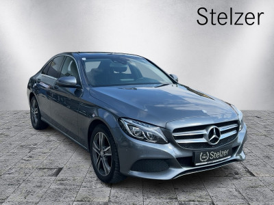 Mercedes-Benz C-Klasse Gebrauchtwagen Mercedes-Benz C-Klasse Gebrauchtwagen