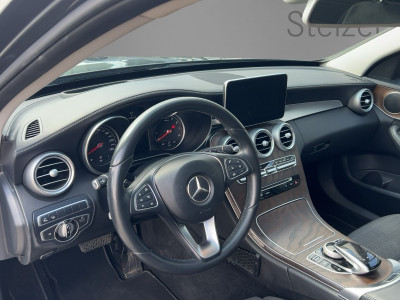 Mercedes-Benz C-Klasse Gebrauchtwagen Mercedes-Benz C-Klasse Gebrauchtwagen