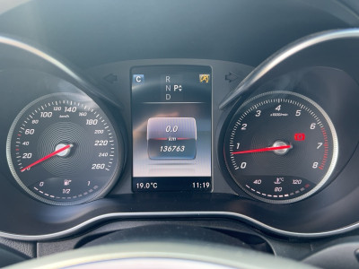 Mercedes-Benz C-Klasse Gebrauchtwagen Mercedes-Benz C-Klasse Gebrauchtwagen