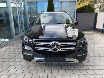Mercedes-Benz GLE Gebrauchtwagen Mercedes-Benz GLE Gebrauchtwagen