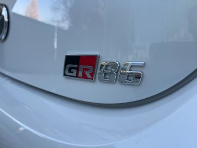 Toyota GR86 Gebrauchtwagen Toyota GR86 Gebrauchtwagen