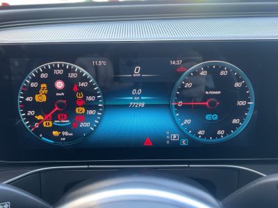 Mercedes-Benz EQC Gebrauchtwagen