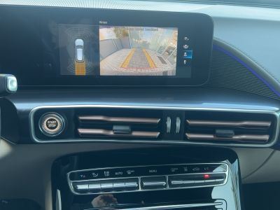 Mercedes-Benz EQC Gebrauchtwagen