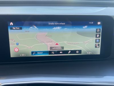 Mercedes-Benz EQC Gebrauchtwagen