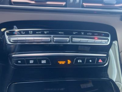 Mercedes-Benz EQC Gebrauchtwagen