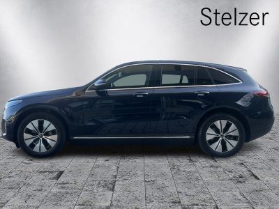 Mercedes-Benz EQC Gebrauchtwagen