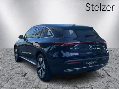 Mercedes-Benz EQC Gebrauchtwagen