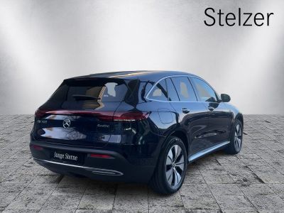 Mercedes-Benz EQC Gebrauchtwagen