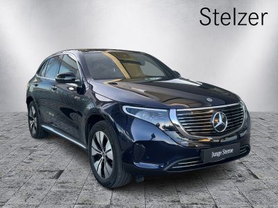 Mercedes-Benz EQC Gebrauchtwagen
