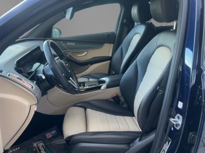 Mercedes-Benz EQC Gebrauchtwagen