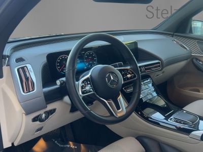 Mercedes-Benz EQC Gebrauchtwagen