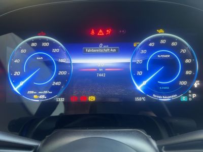 Mercedes-Benz EQE Gebrauchtwagen Mercedes-Benz EQE Gebrauchtwagen