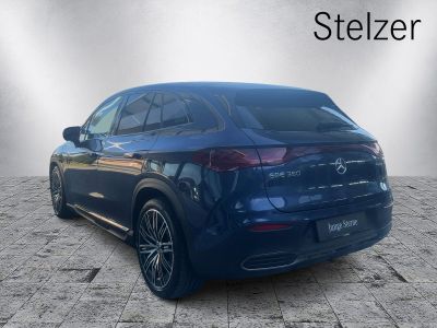 Mercedes-Benz EQE Gebrauchtwagen Mercedes-Benz EQE Gebrauchtwagen