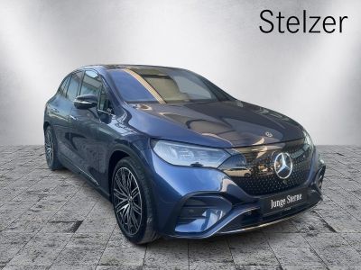 Mercedes-Benz EQE Gebrauchtwagen